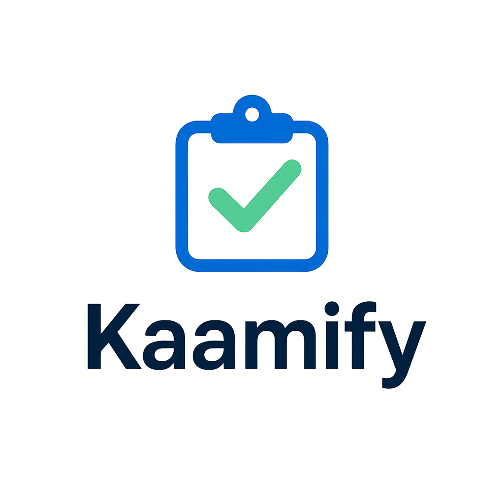 Kaamify Logo